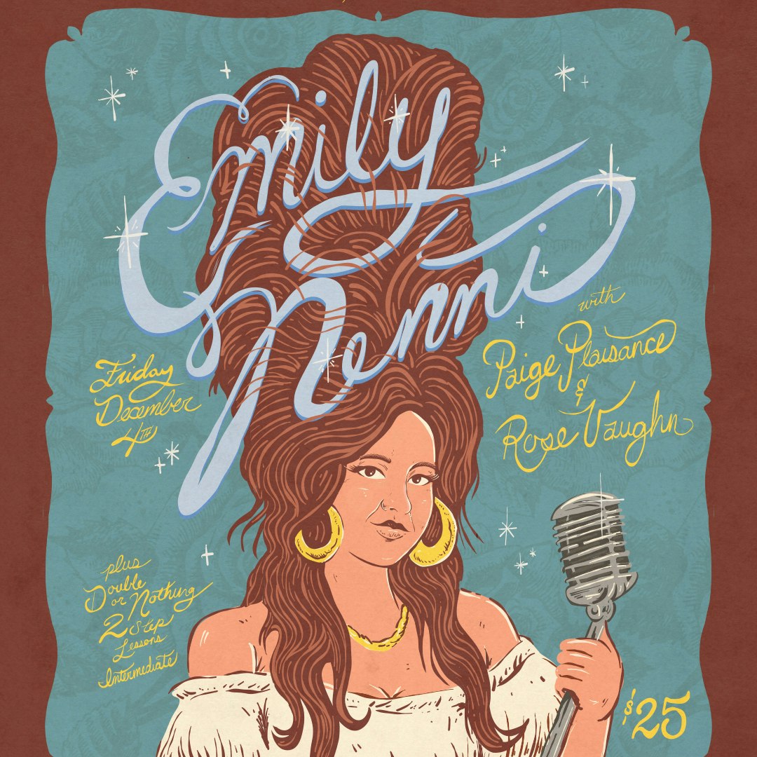 Emily Nenni Live in Austin