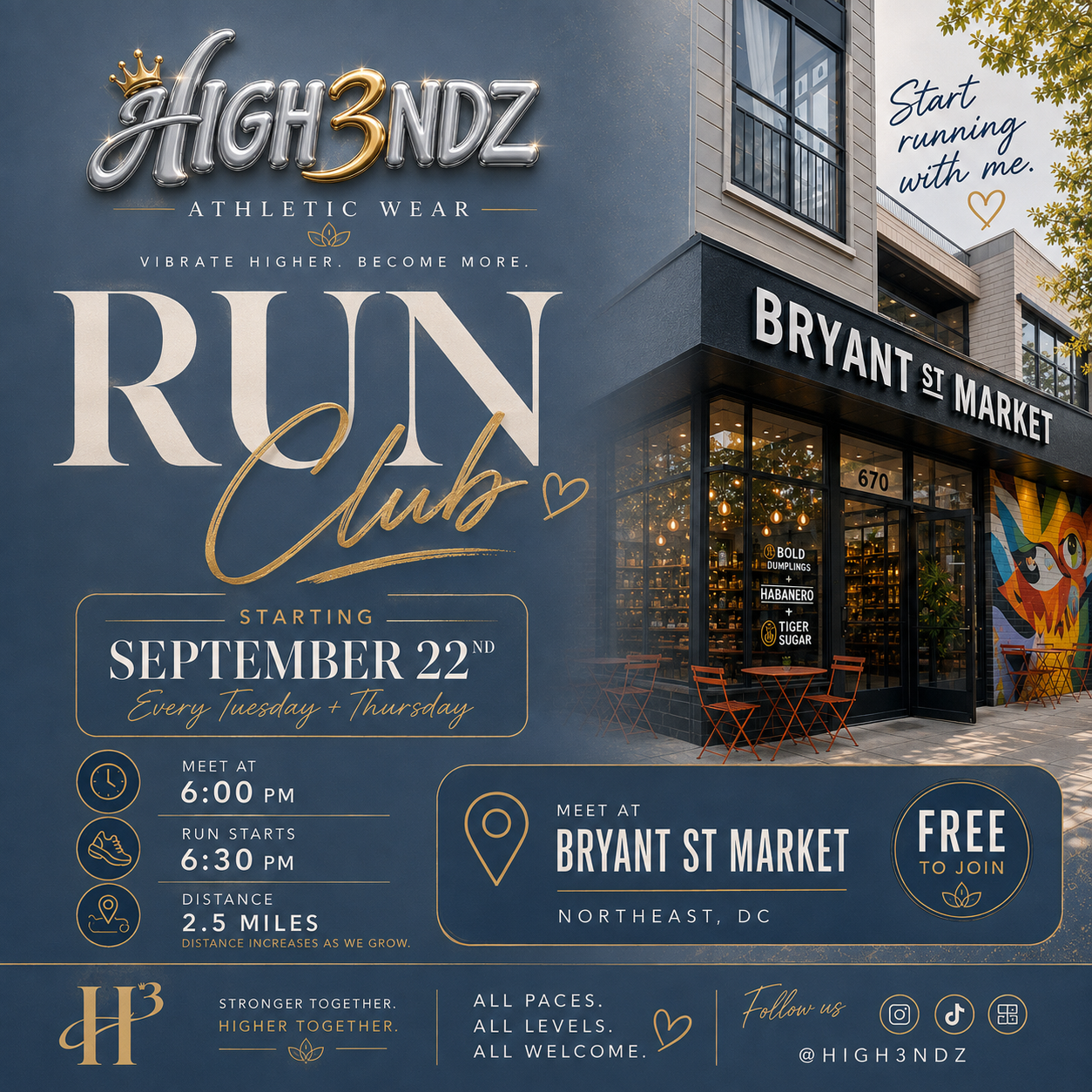 High3ndz Run Club