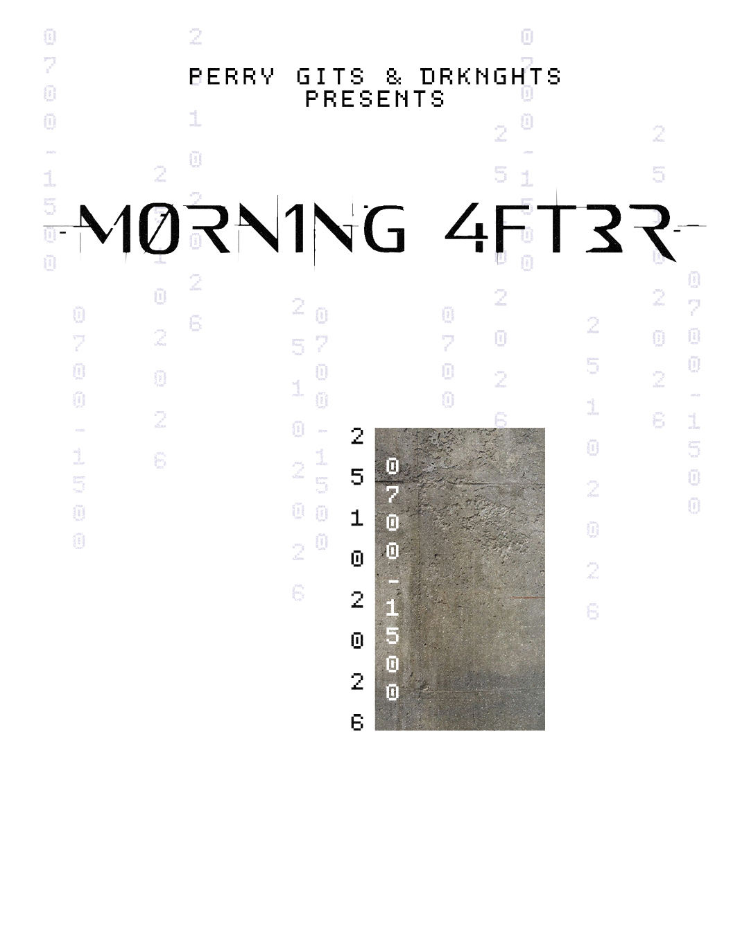 M0RN1NG 4FT3R