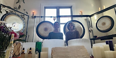 Energy Healing + Sound Bath Immersion