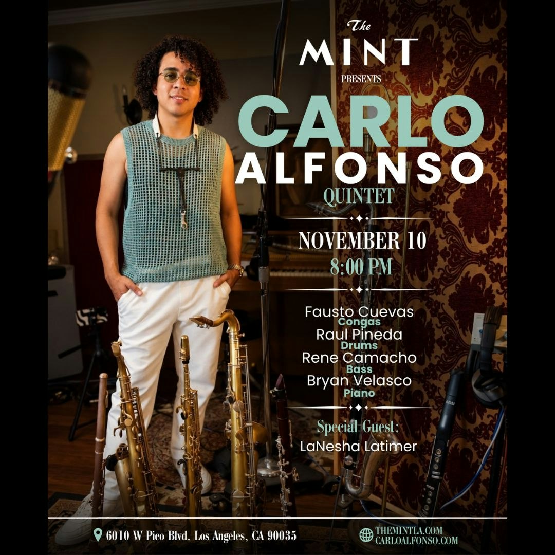 Carlo Alfonso Quintet