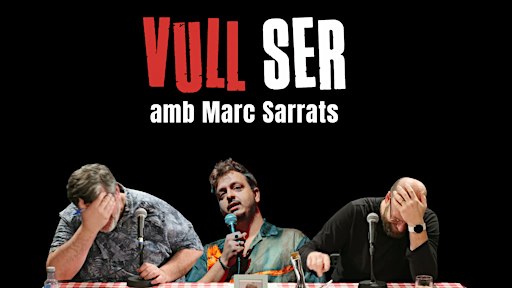 Vull Ser: el Podcast (amb Marc Sarrats)