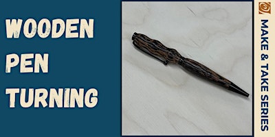 Wooden Pen Turning
