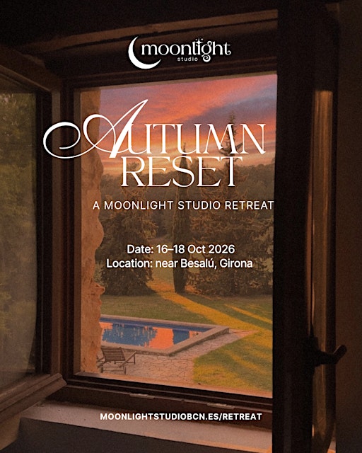 The Autumn Reset: A yoga retreat in Costa Brava
