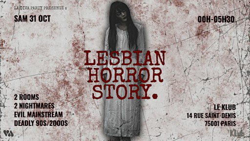 DIVA LESBIAN HORROR STORY