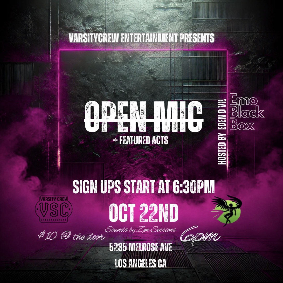 Emo Black Box