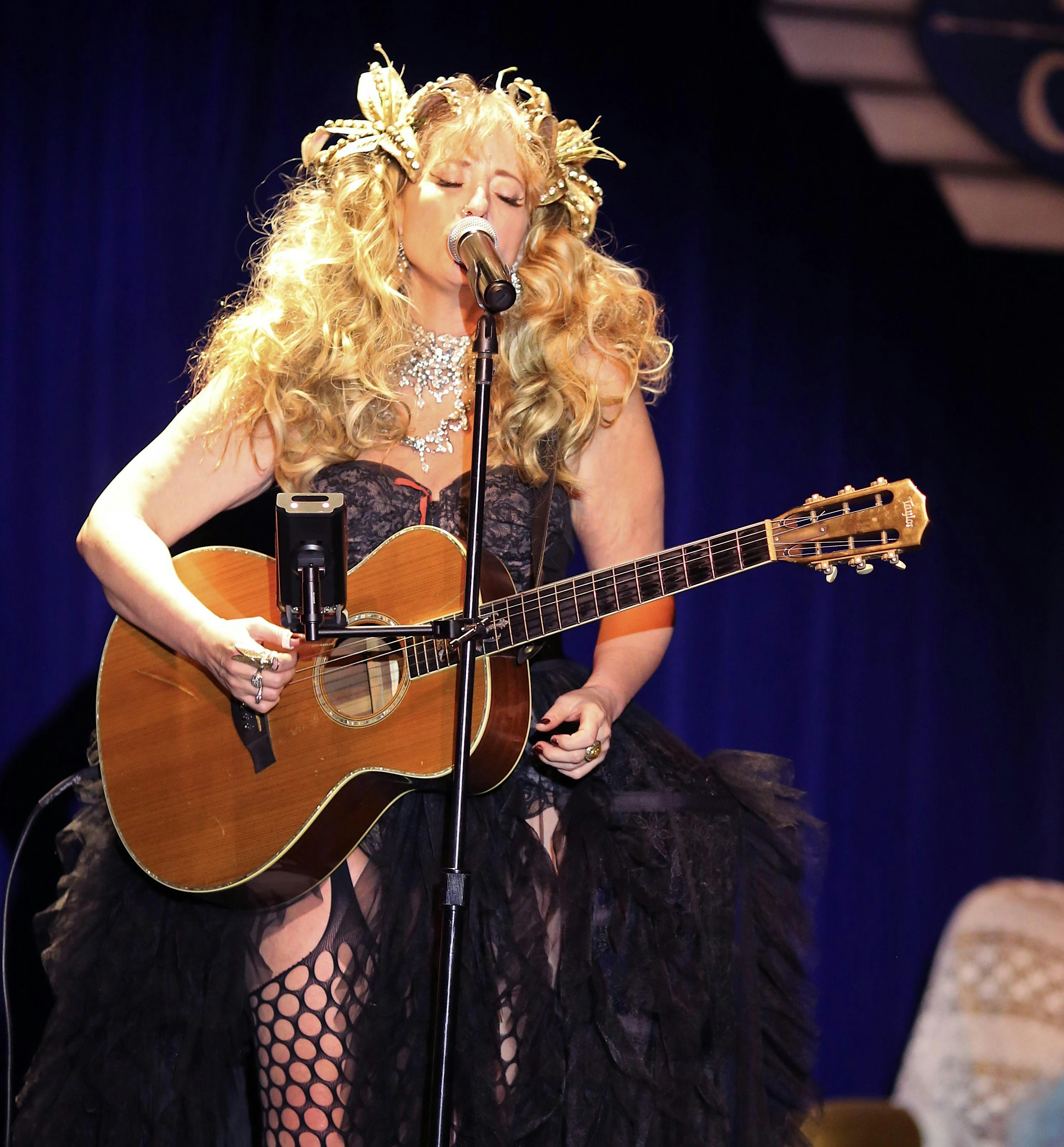 Femmes Fatales du Blues~ Presented by Layla Musselwhite and Dinah DeVille