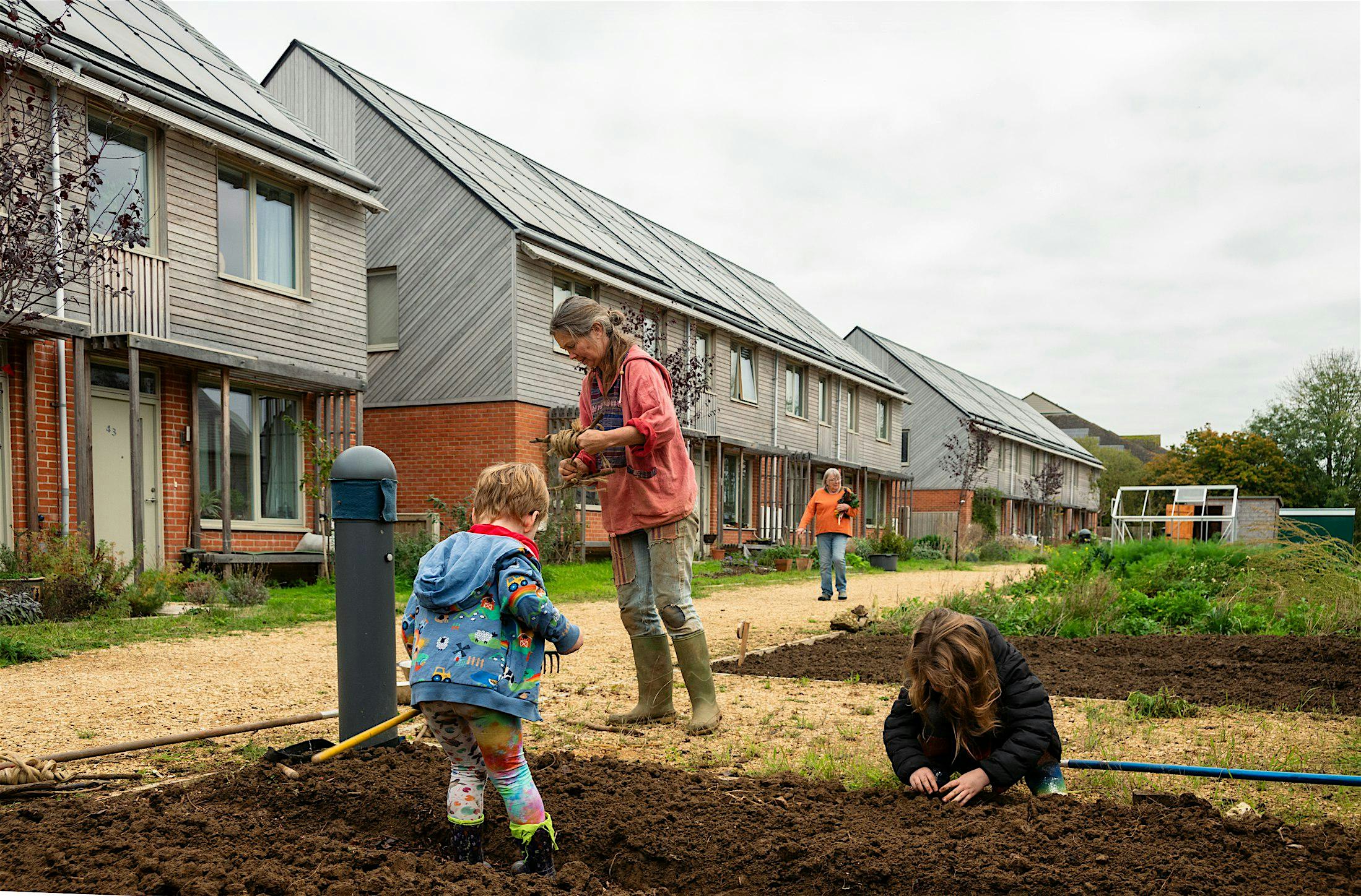Cohousing: Building the Neighbourhoods We Need  In The North