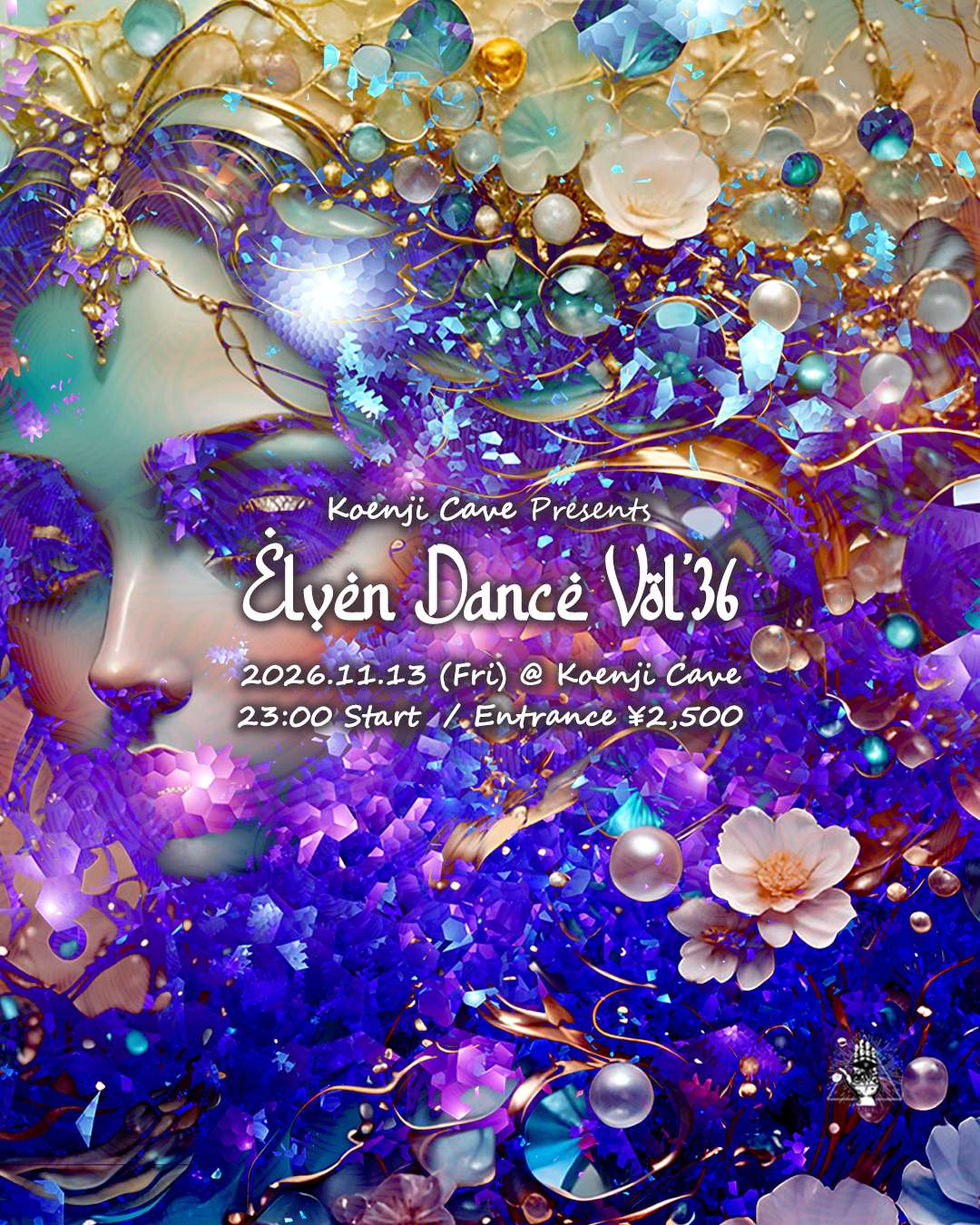 Koenji Cave presents; Elven Dance - Vol.36