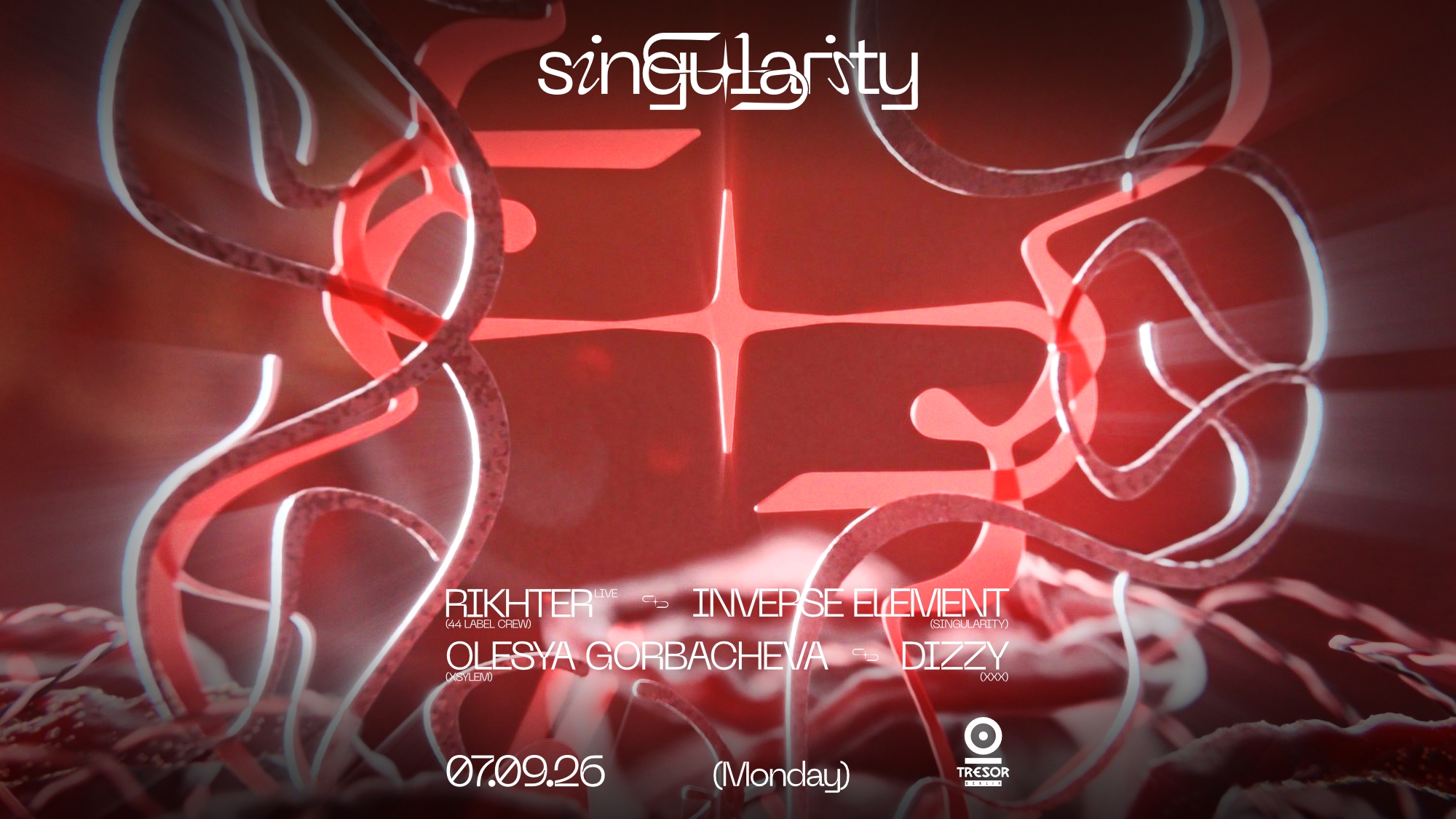 ◥◣SINGULARITY◥◣