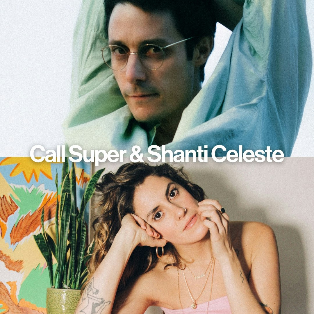 Golden Record NYC present ARPO; Call Super, Shanti Celeste
