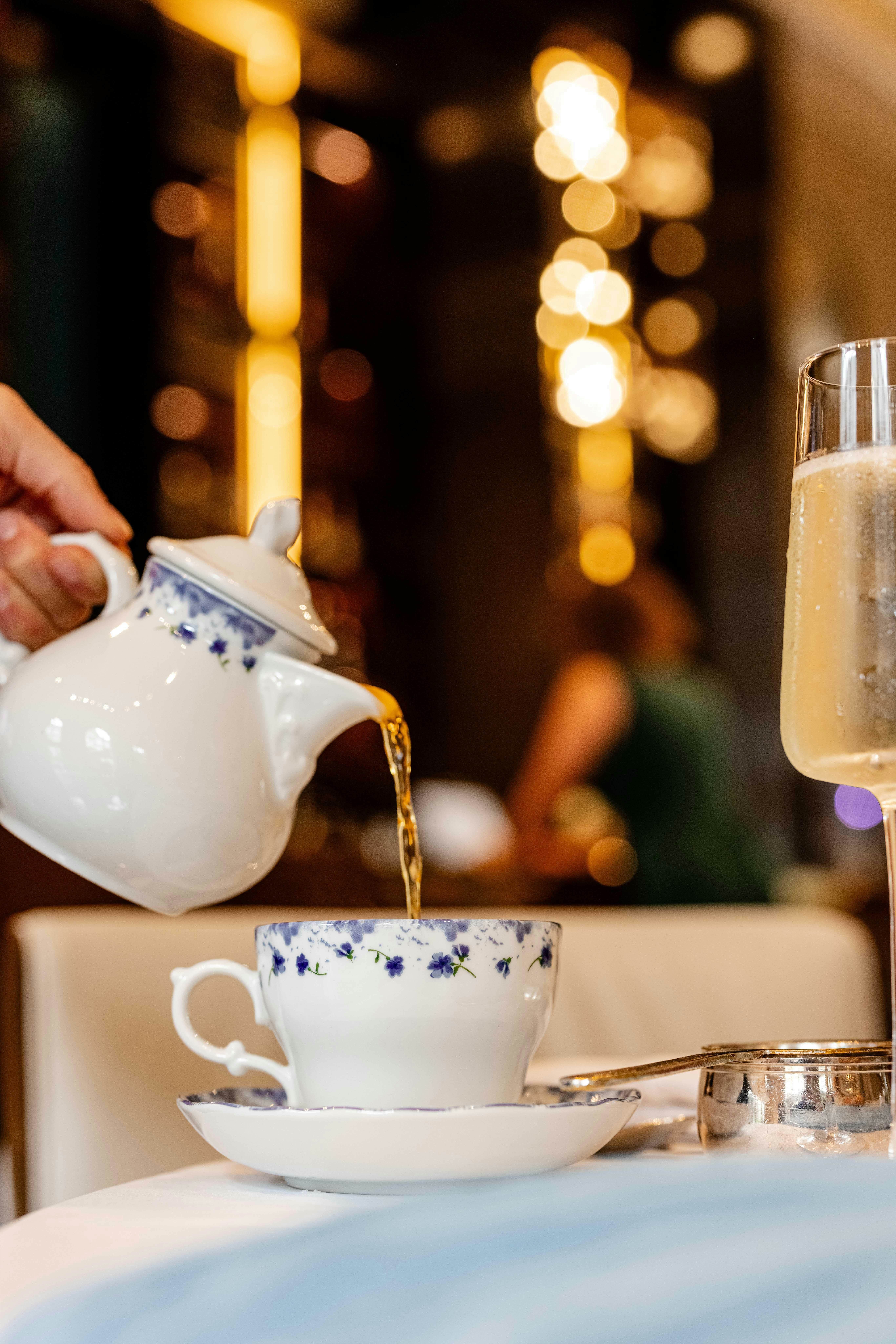 "The Nightmare Before Christmas" Afternoon Tea