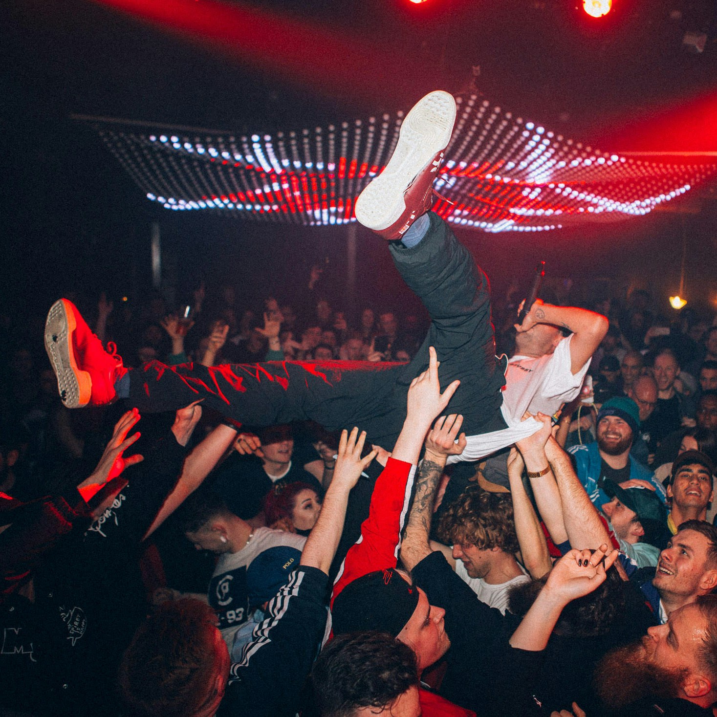 Jam Baxter: Giants and Flies Tour