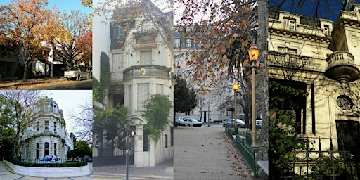 PALERMO CHICO, DE PALACIOS A EMBAJADAS. "La creme de la creme"