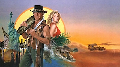 40th Anniversary Screening of Crocodile Dundee in 35 mm