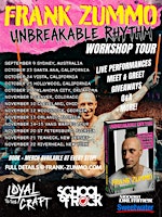 School of Rock - Frank Zummo Workshop