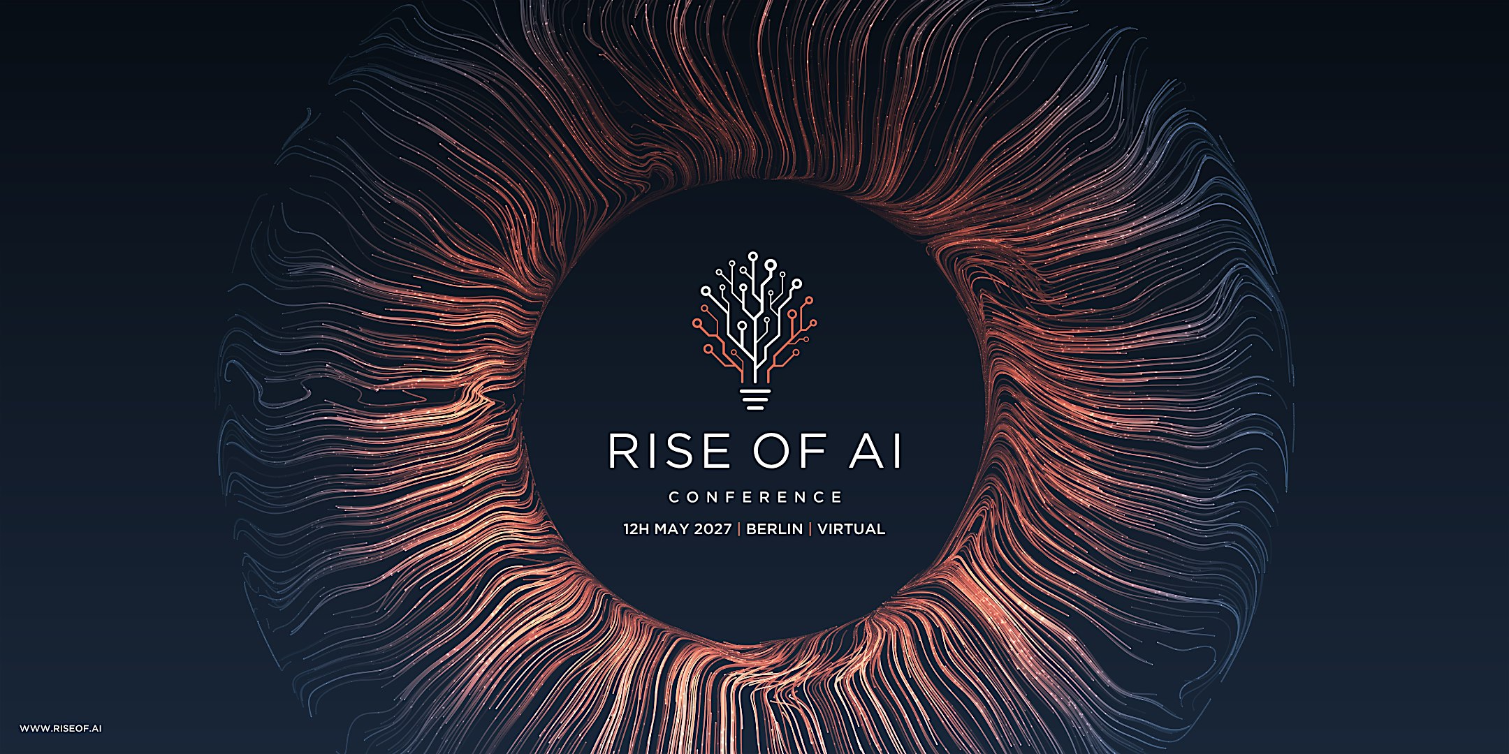 Rise of AI Conference 2027 | Hosted by Veronika & Fabian Westerheide