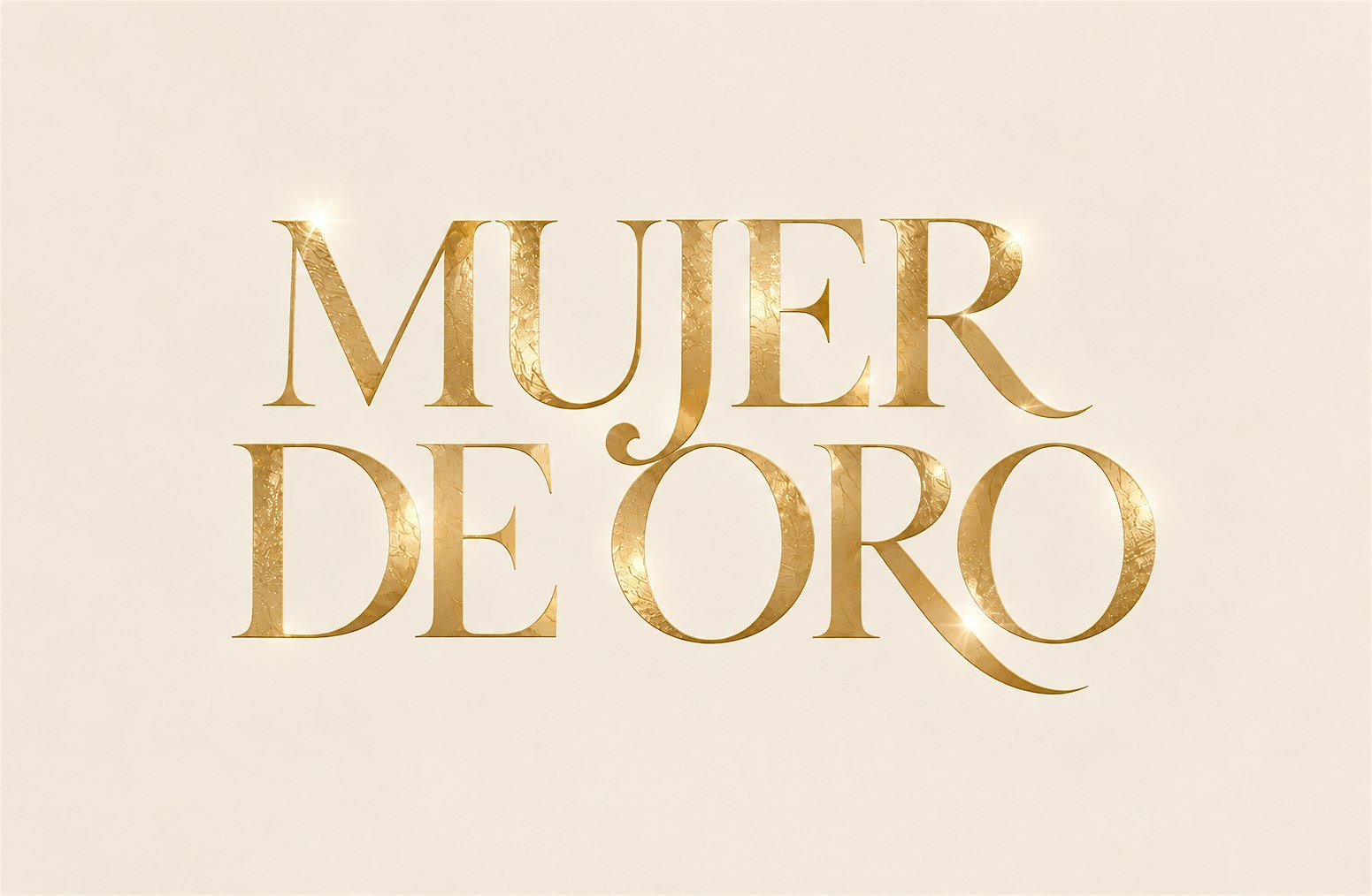 MUJER DE ORO: Mujeres que Lideran. Mujeres que Inspiran