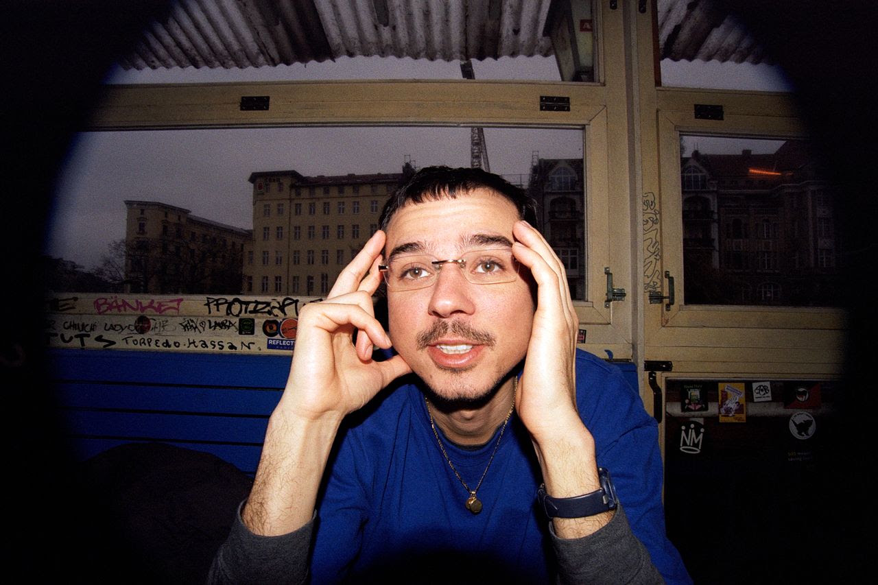 SOUNDSET SERIES : DJ Plead