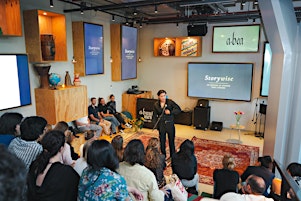 Storywise: Learning and Developing |  Storytelling and Business Networking