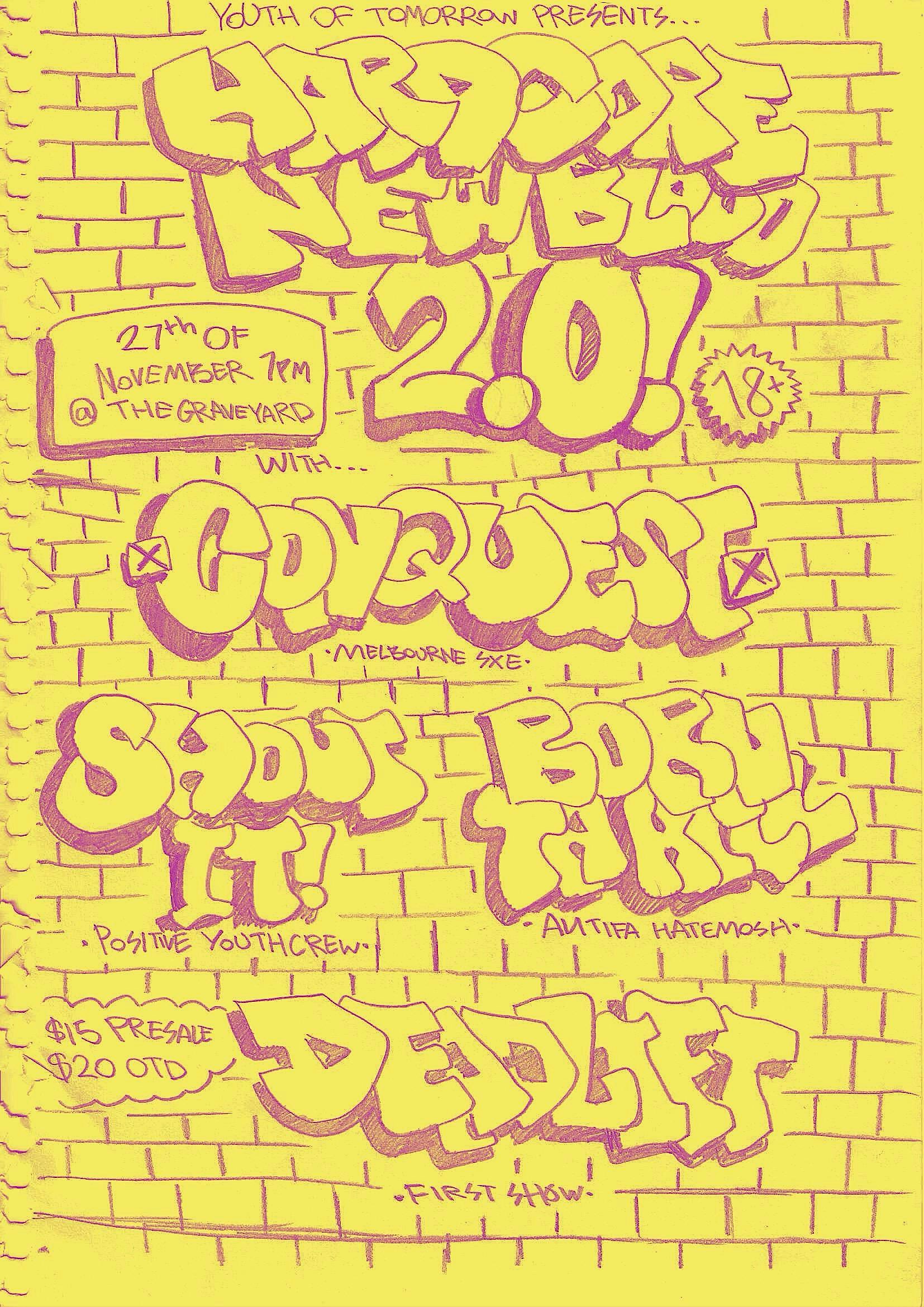 Hardcore New Blood 2.0