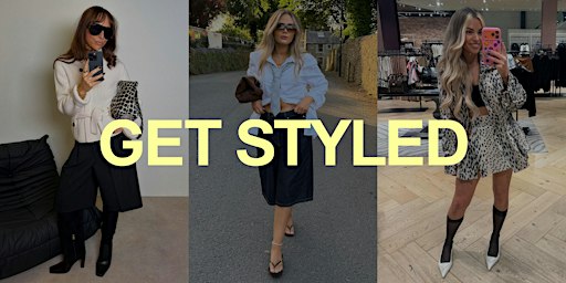 River Island Personal Styling Appointments: Manchester