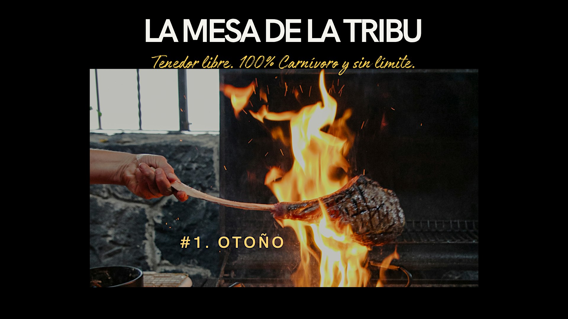 La mesa de la Tribu