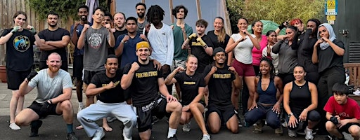 Adults Muay Thai - Intermediate Sparring Class