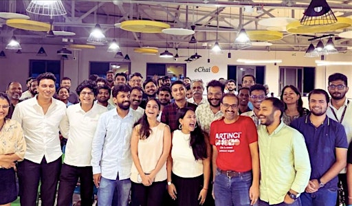 eChai Startup Demo Day in Mumbai