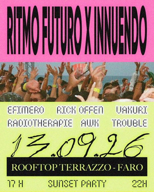 Sunset Sundaze (Ritmo Futuro X Innuendo)