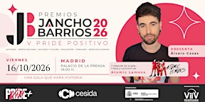 Premios Jancho Barrios 2026