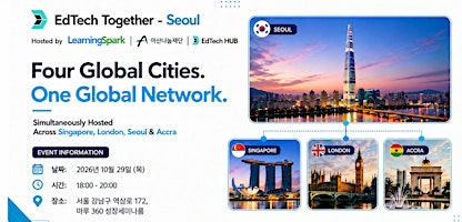 EdTech Together - Seoul