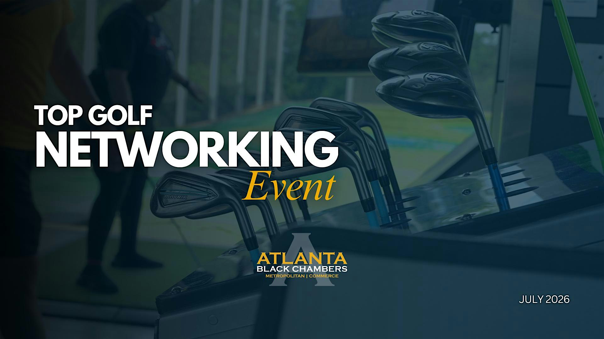 50th Anniversary Topgolf ABC / RPS  Event. Thanks Wells Fargo! Sponsor.