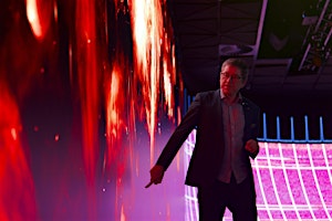 Our place in the Universe: A special evening with Professor Matthew Bailes