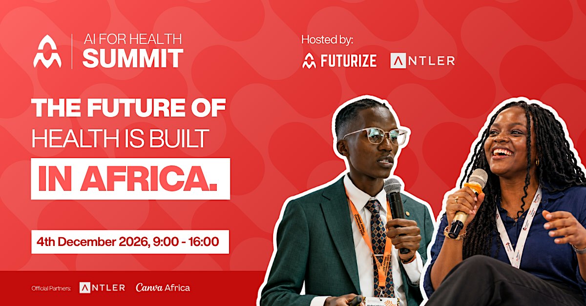 Futurize AI for Health Summit