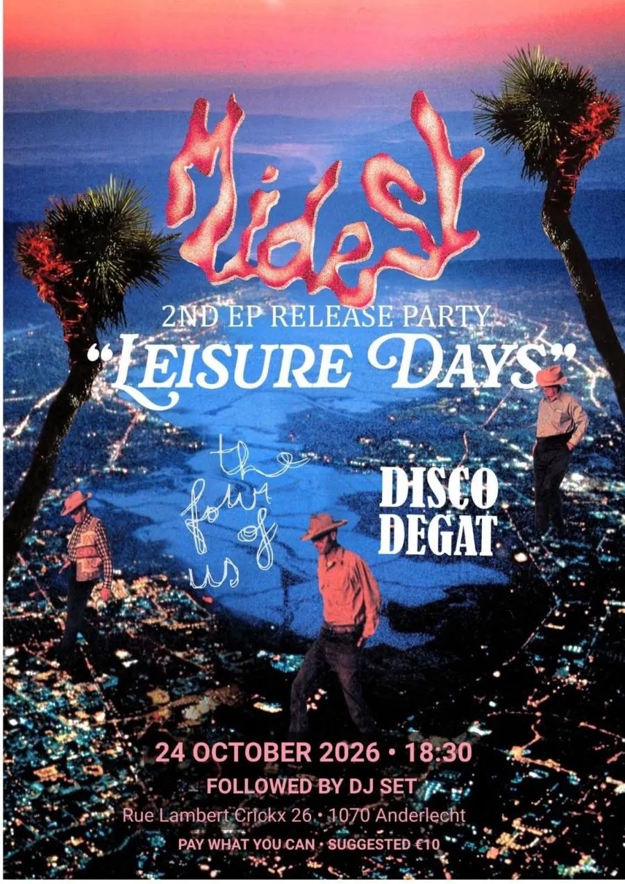 Midest Release Party