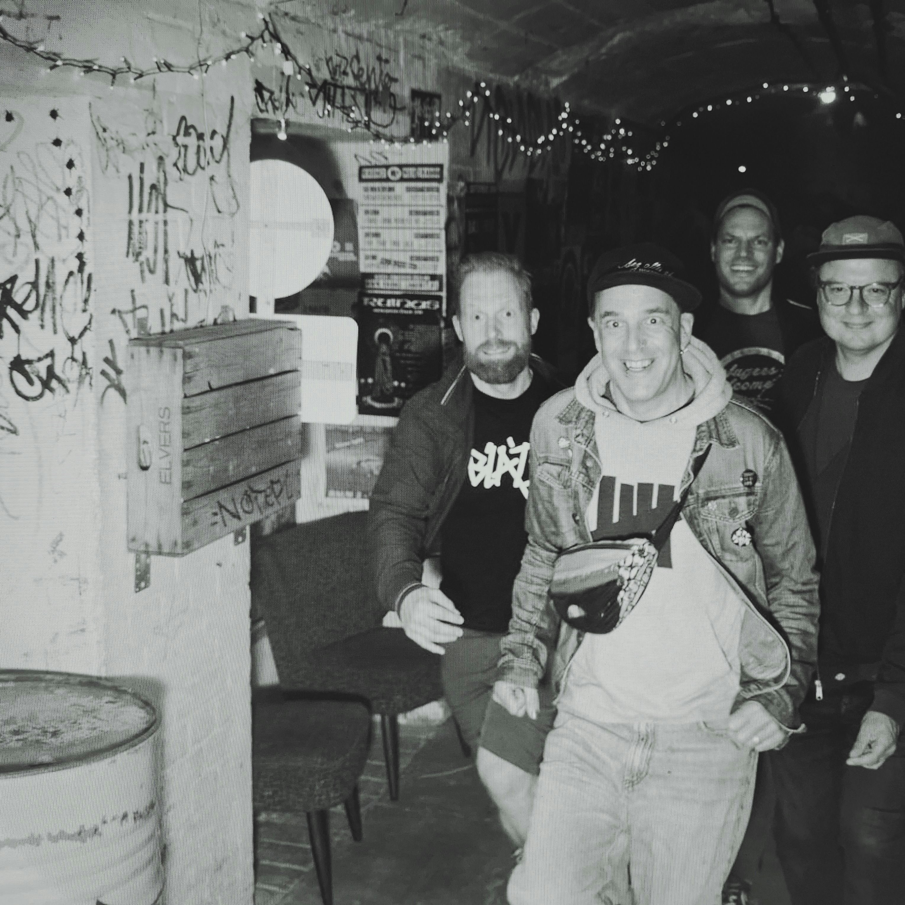 Spandau + Support: Die Ausreden