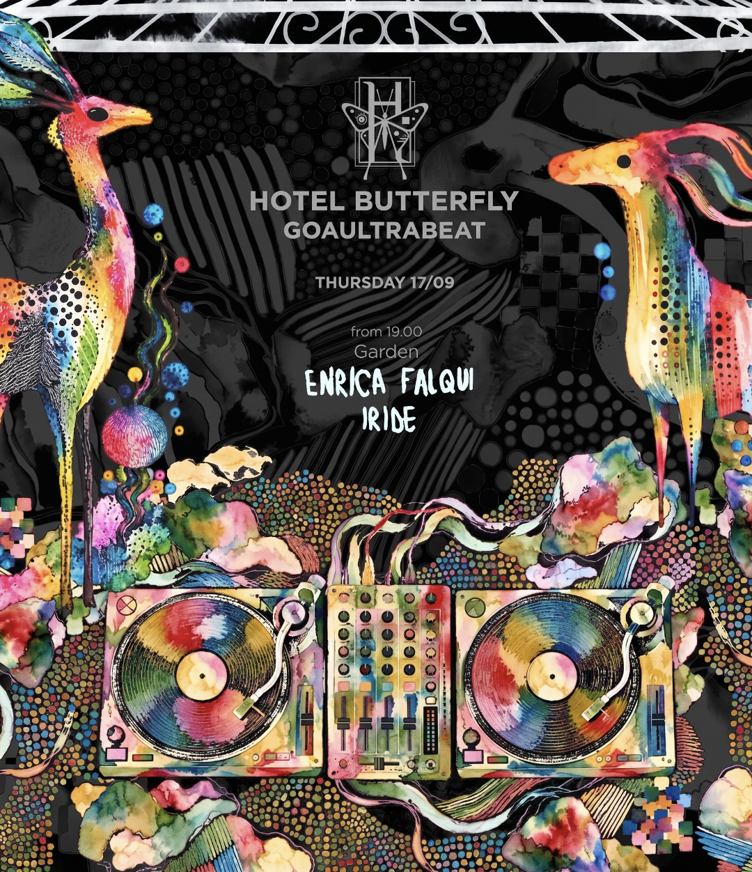 GoaUltrabeat - Hotel Butterfly