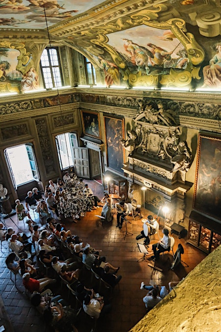 "Legrenzi e il suo tempo", ENSEMBLE LOCATELLI - Thomas Chigioni, direzione