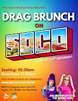 Drag Brunch on SOCO