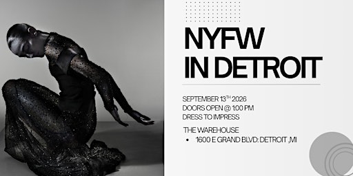 New York Fashion Week Detroit
