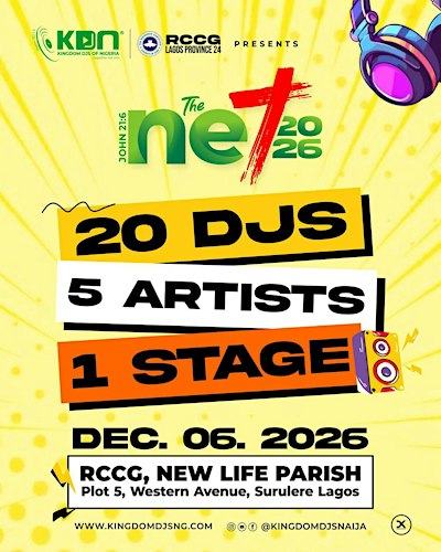 THE NET 2026