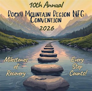 10th Annual  Nar-Anon Rocky Mountain Region Convention