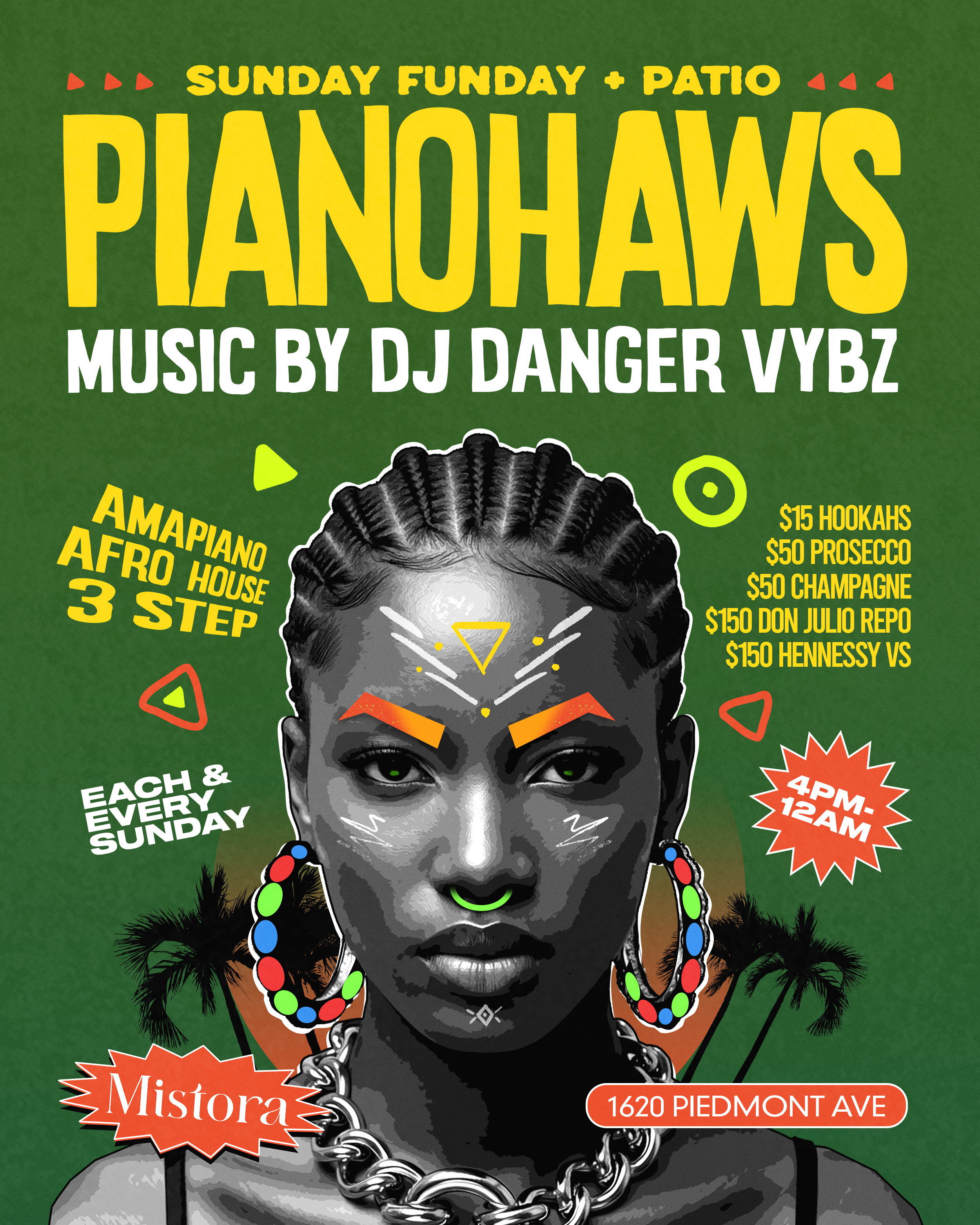 PIANOHÅWS