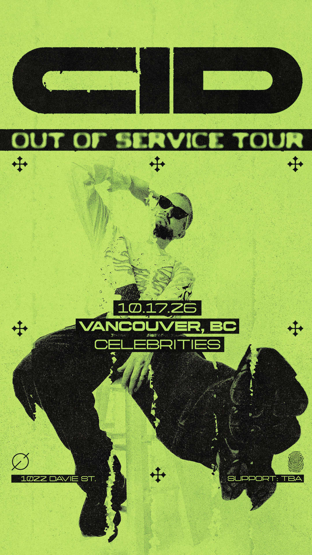 CID (Vancouver)