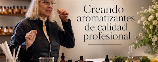 Creando aromatizantes de calidad profesional