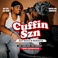 CUFFIN SZN - Party for the Sneaky Links.. (FREE BEFORE 12AM)
