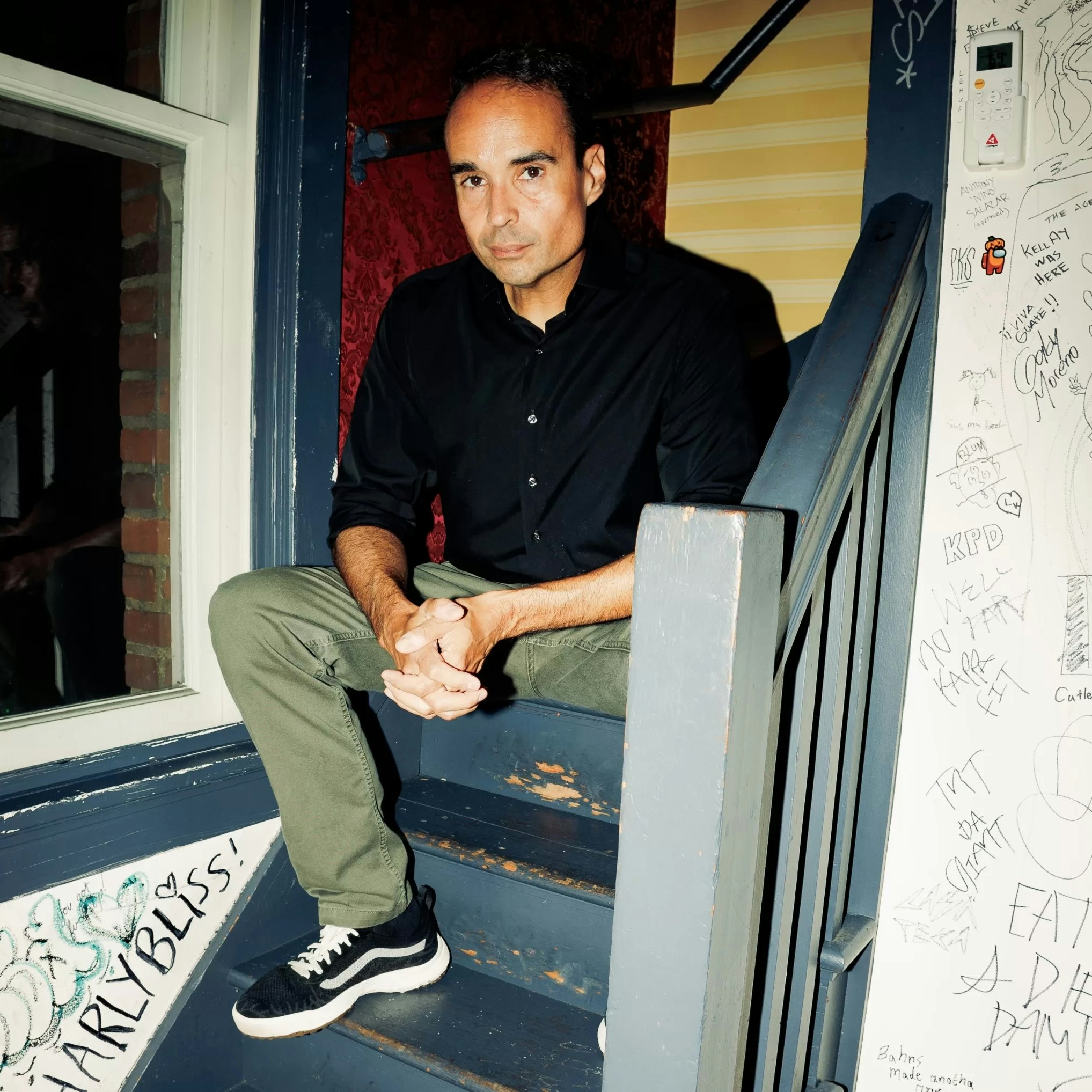 John Tejada + De La Reef