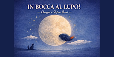 In bocca al Lupo! @Circolo Masada