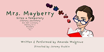 Mrs. Mayberry Hires a Temporary Literary Secretary
